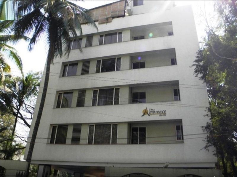 The Ambience Hotel Pune Exterior photo